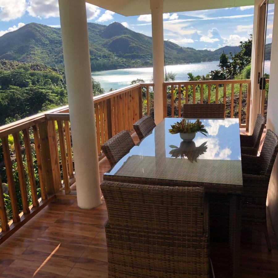 Mirella Villa Ocean View Villa Анс-Вольбер-Вилаж Экстерьер фото